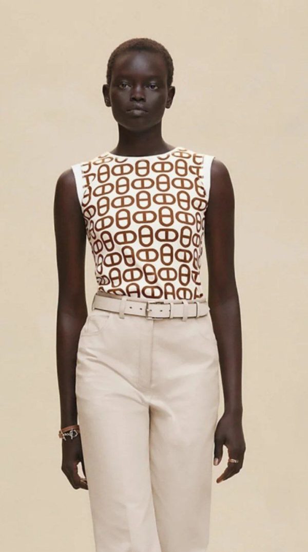 Hermes top - Image 3