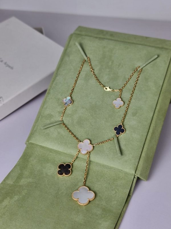 Vancleef necklace