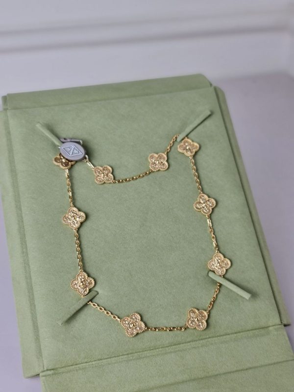 Vancleef necklace - Image 3