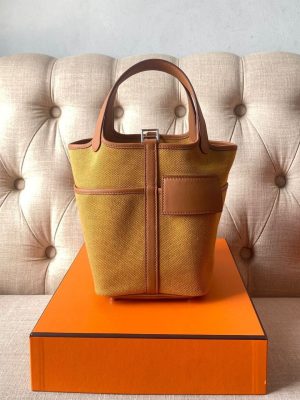 Picotin Lock 18 pocket bag