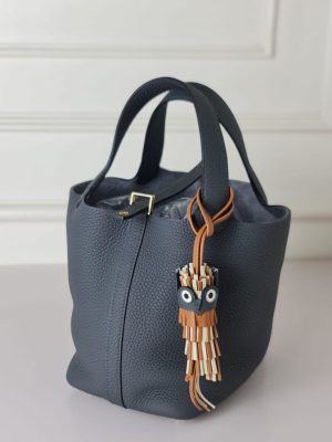 Picotin 18 gris misty phgw