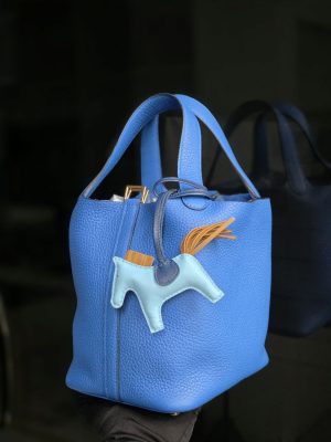 Picotin 18 blue zellige ghw