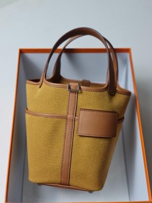 Picotin cargo 18 desert/gold phw k